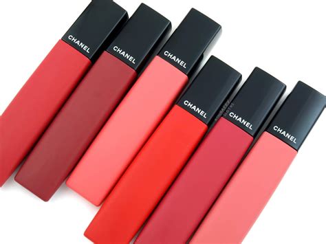 chanel唇彩|chanel lip powder.